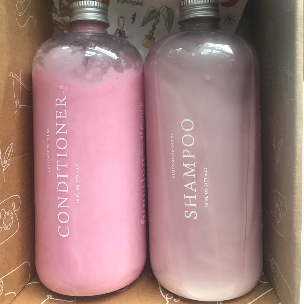 Function of Beauty Shampoo and Conditioner